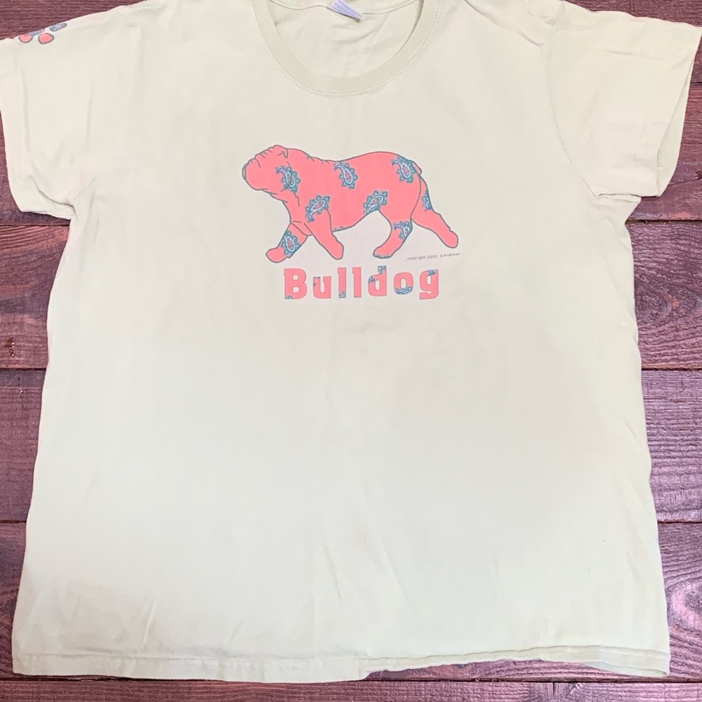 Bulldog Gildan T-Shirt
